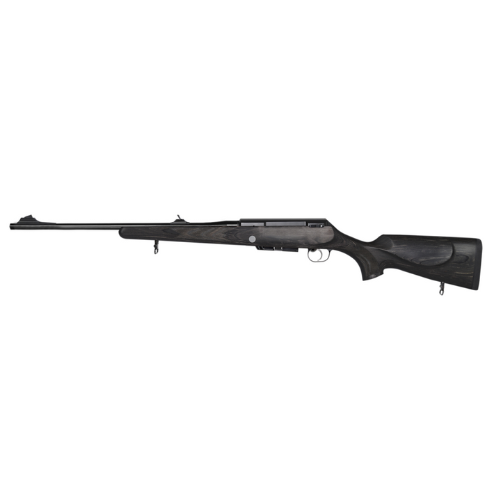 Voere LBW Bolt Action Rifle Black Laminate