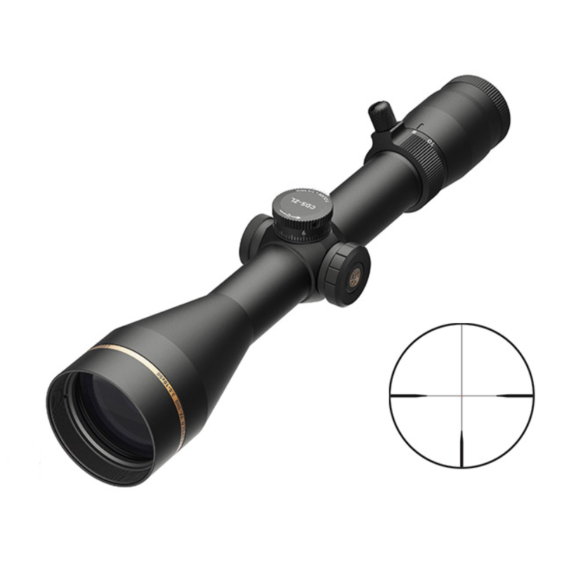 Leupold VX-3HD 3.5-10x50