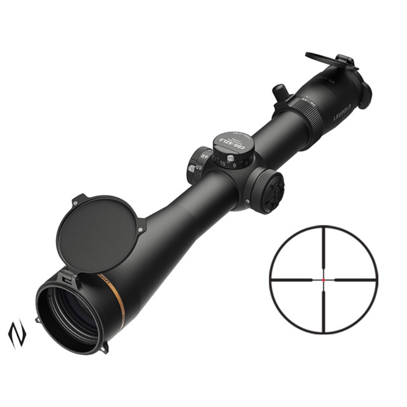 Leupold VX-6HD Gen2 4-24x52 CDS SZL2 SF