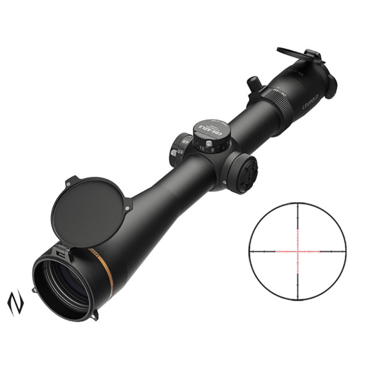 Leupold VX-6HD Gen2 4-24x52 CDS SZL2 SF