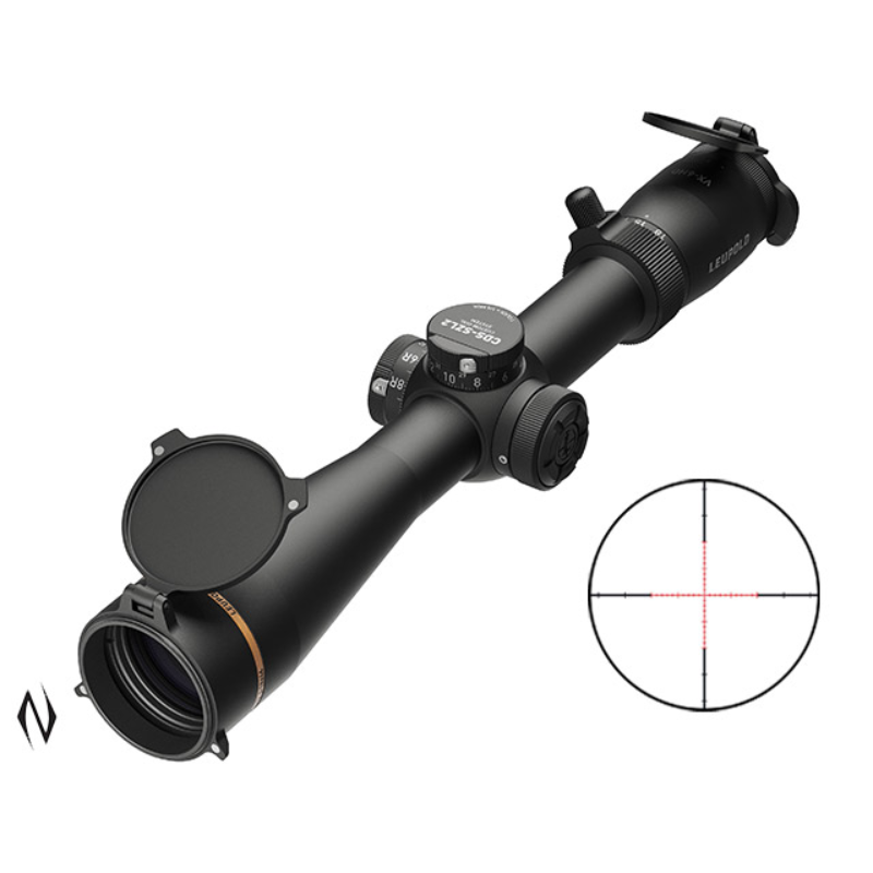 Leupold VX-6HD Gen2 3-18x44 CDS SZL2 SF