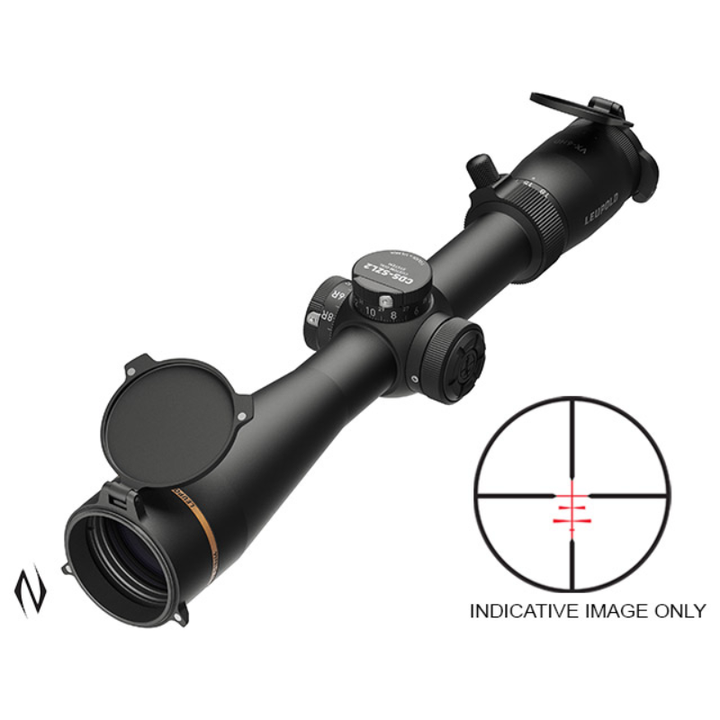 Leupold VX-6HD Gen2 3-18x44 CDS SZL2 SF