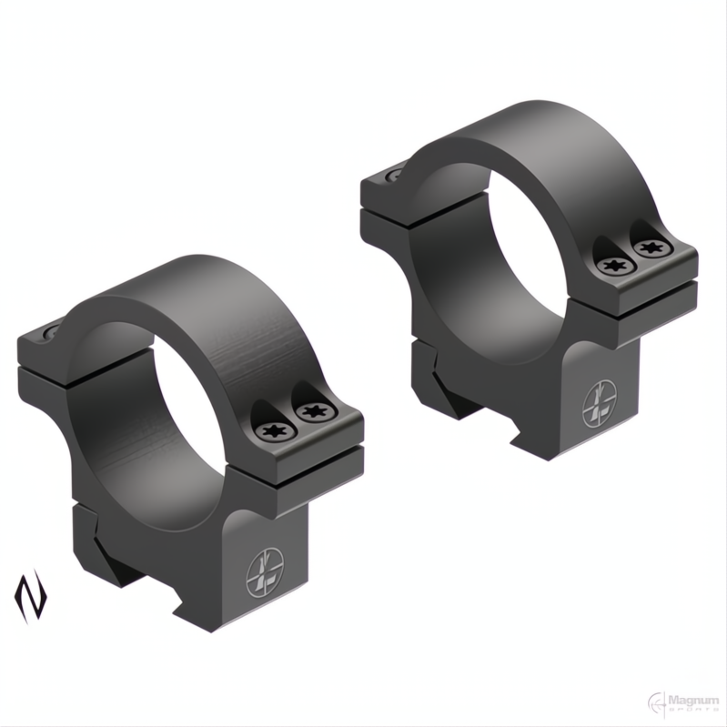 LEUPOLD OPEN RANGE RINGMOUNT RIMFIRE 11MM
