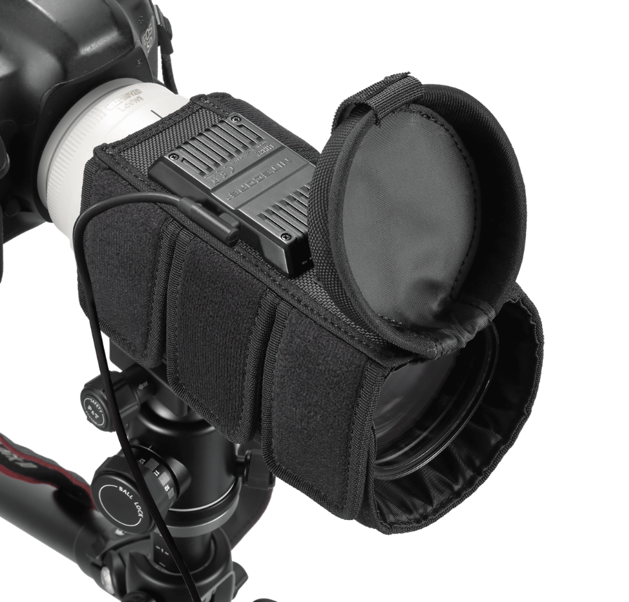 Nitecore LHH82 Camera Lens Heater