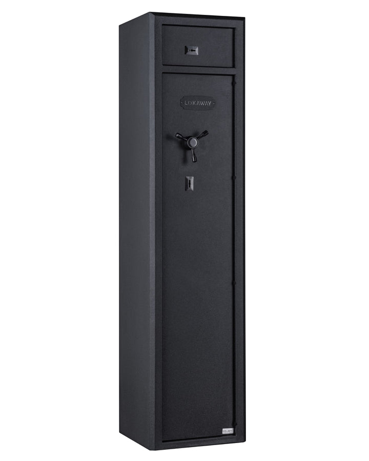 LOCKAWAY LHL 10 GUN SAFE (Cat A/B)