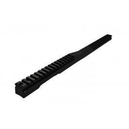 MDT Savage Long Top Picatinny Rail with Recoil Lug – view 2