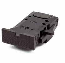 LPA Tanfoglio 3 position Super Sight Rear Adj