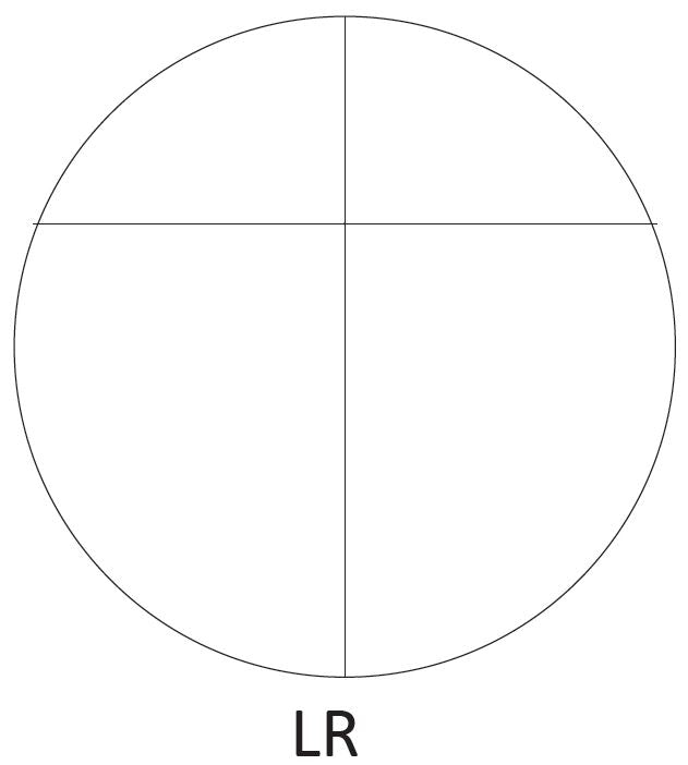 March LR reticle