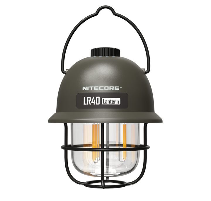 Nitecore LR40 Multifunctional USB-C Rechargeable Camping Lantern