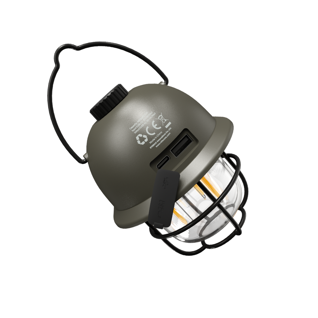 Nitecore LR40 Multifunctional USB-C Rechargeable Camping Lantern