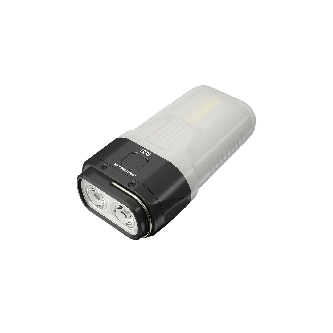 Nitecore LR70 3-in-1 Rechargeable Lantern Flashlight