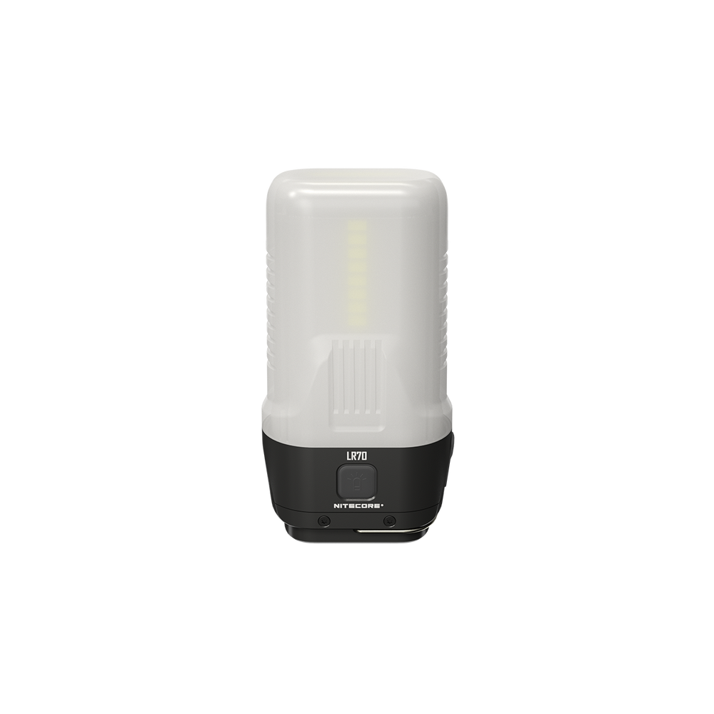 Nitecore LR70 3-in-1 Rechargeable Lantern Flashlight