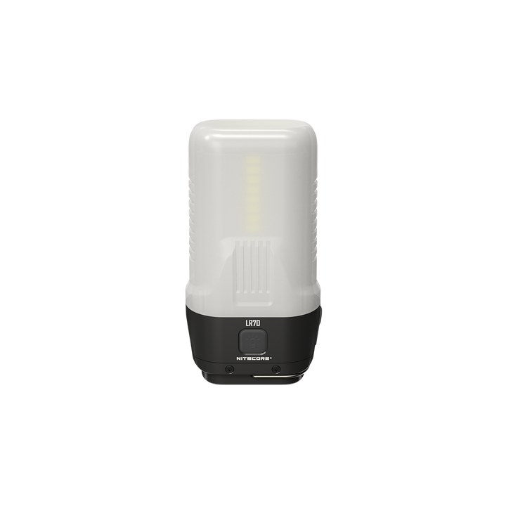 Nitecore LR70 3-in-1 Rechargeable Lantern Flashlight