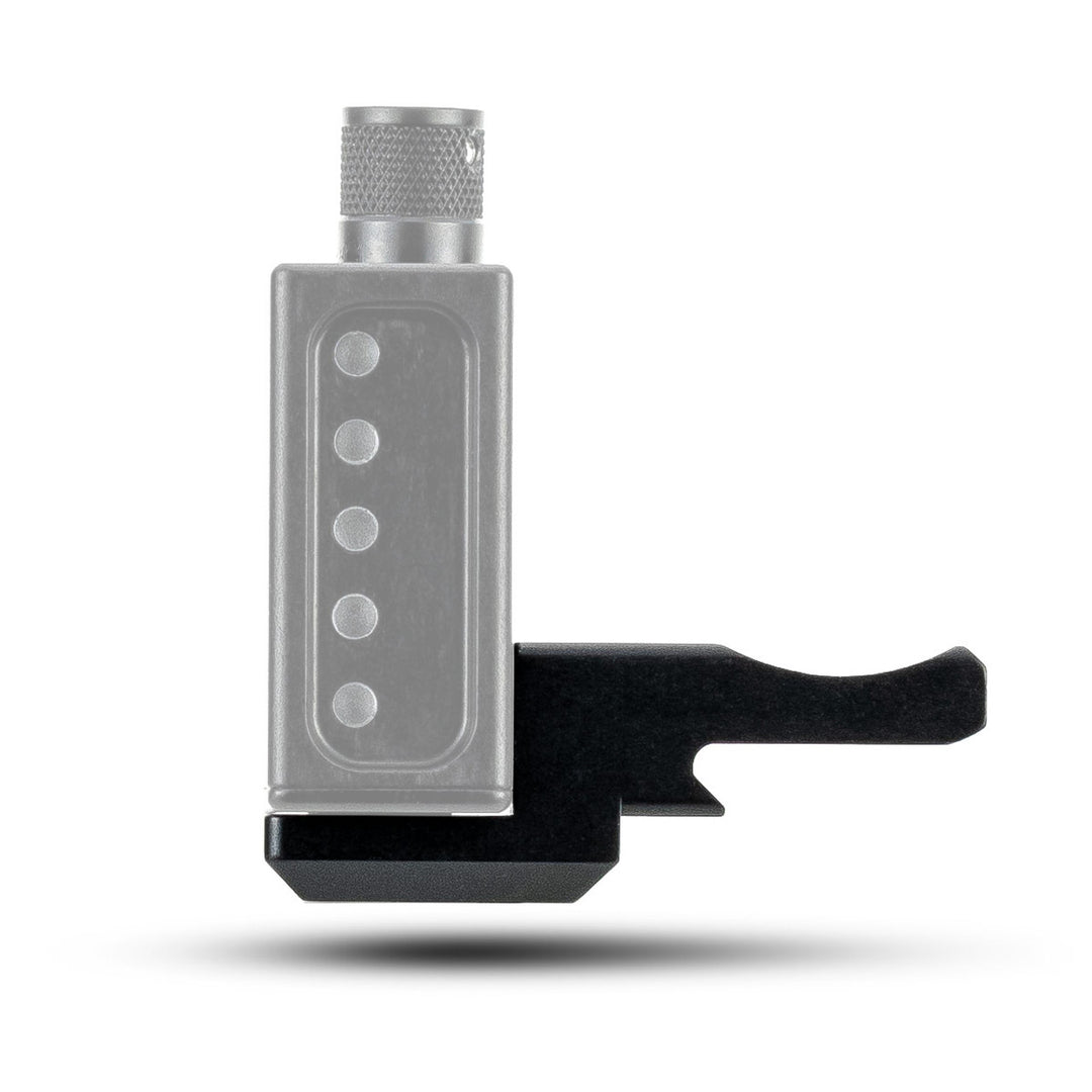 MDT 90 Degree Picatinny Mount for LRA Send iT MV3 – view 4