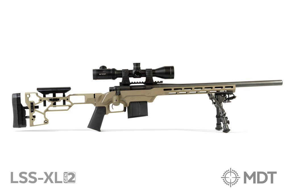 MDT LSS-XL Gen 2 Chassis Base – view 3