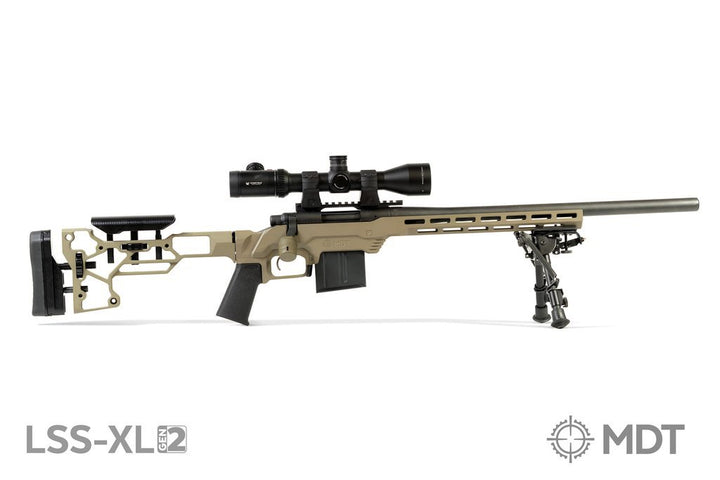 MDT LSS-XL Gen 2 Chassis Base – view 3