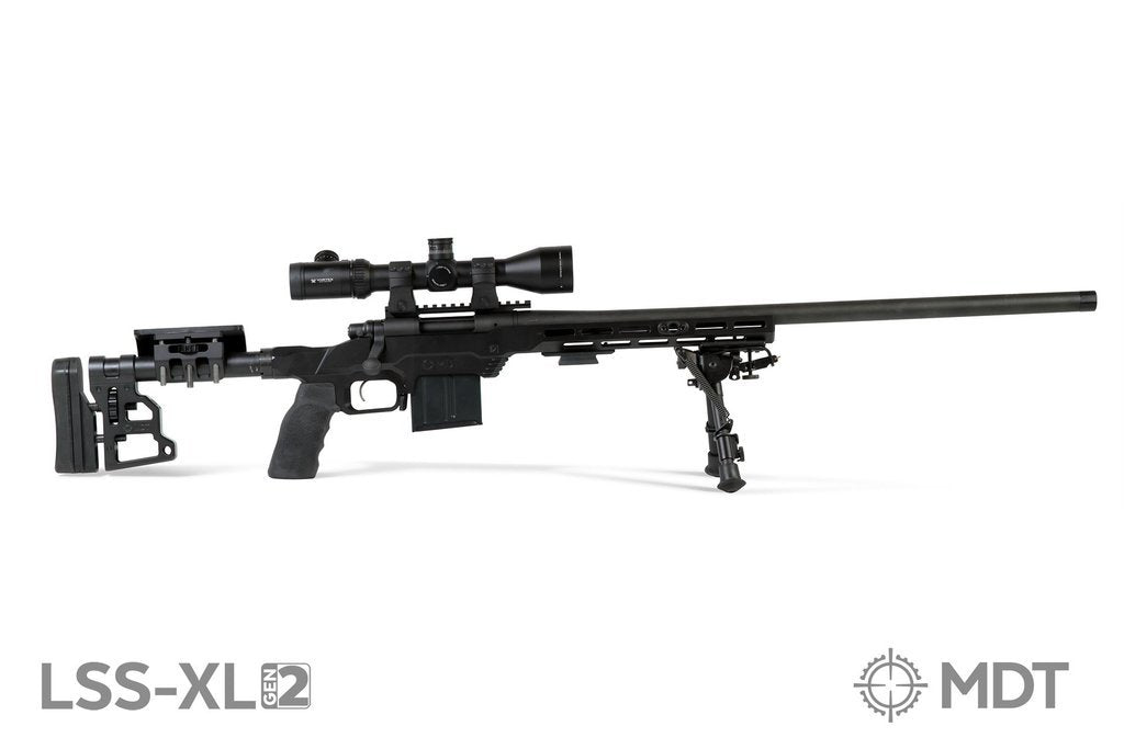 MDT LSS-XL Gen 2 Chassis Base – view 4