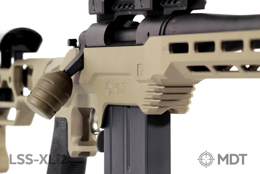 MDT LSS-XL Gen 2 Chassis Base – view 5