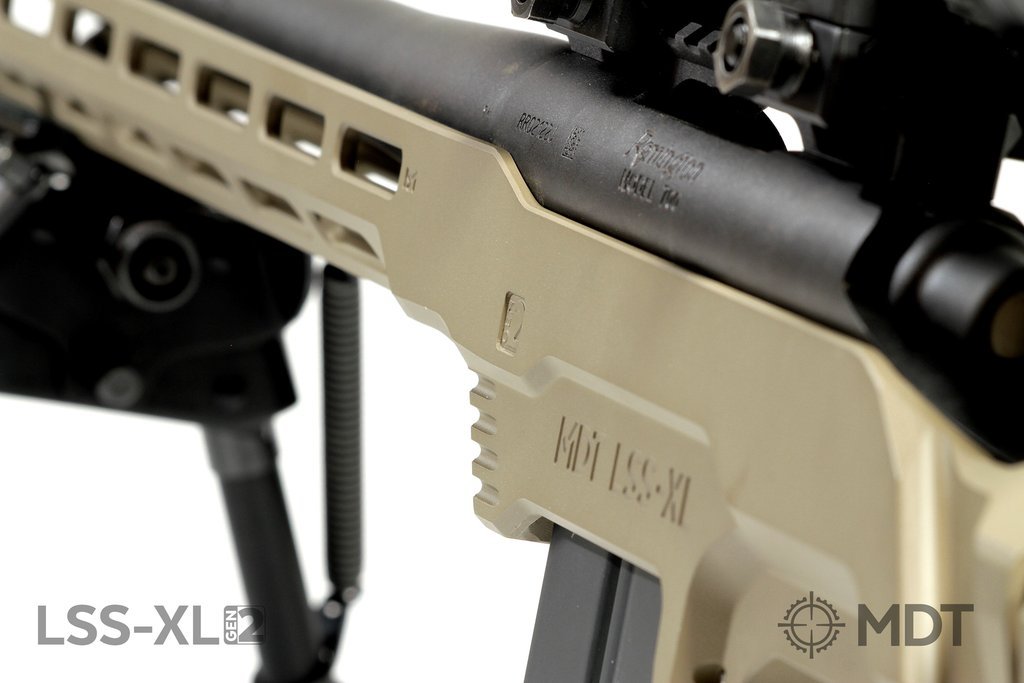MDT LSS-XL Gen 2 Chassis Base – view 7