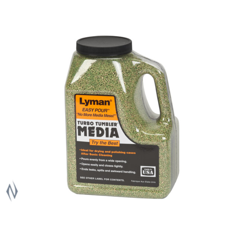 Lyman Corn Cob Plus Media