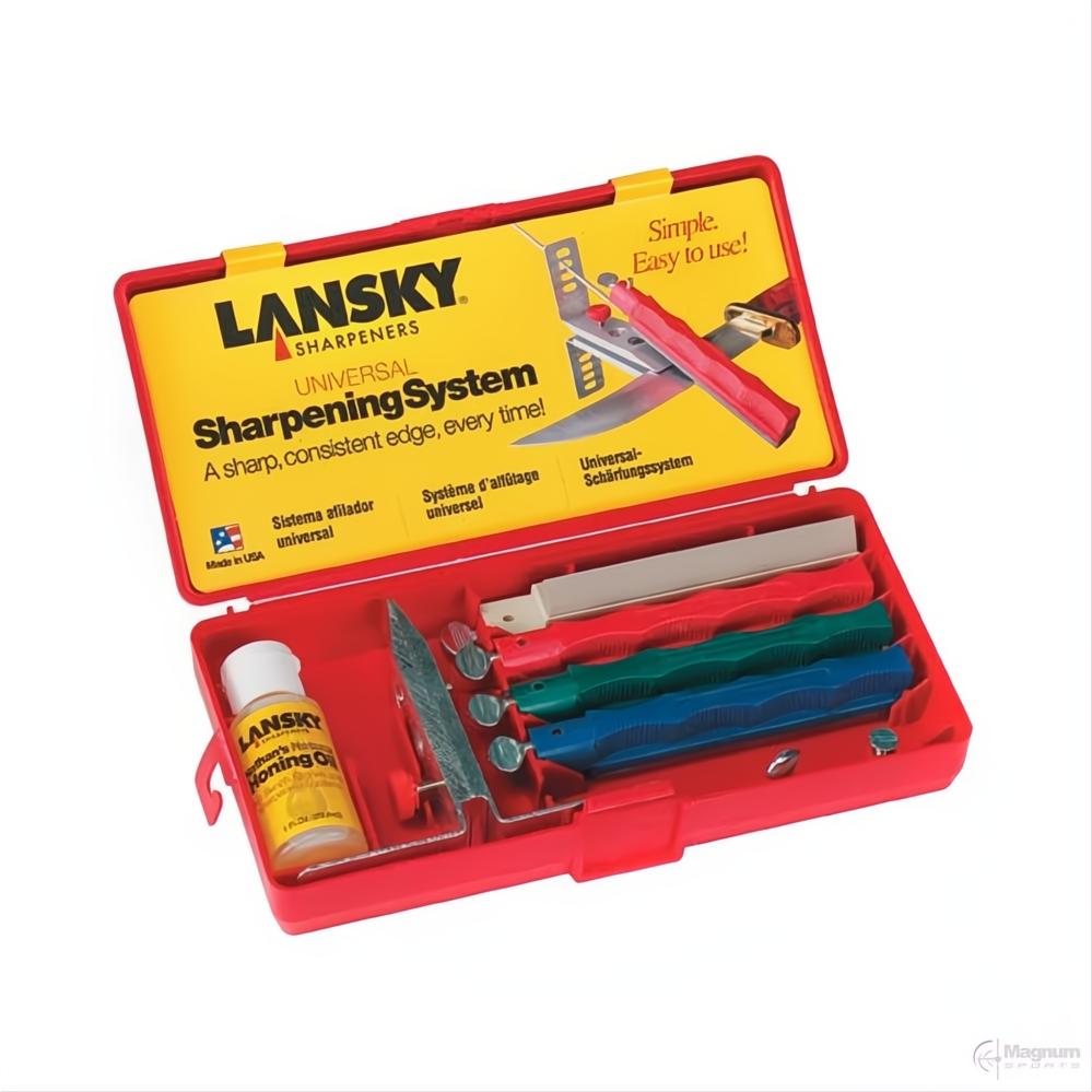 Lansky 4 Stone System
