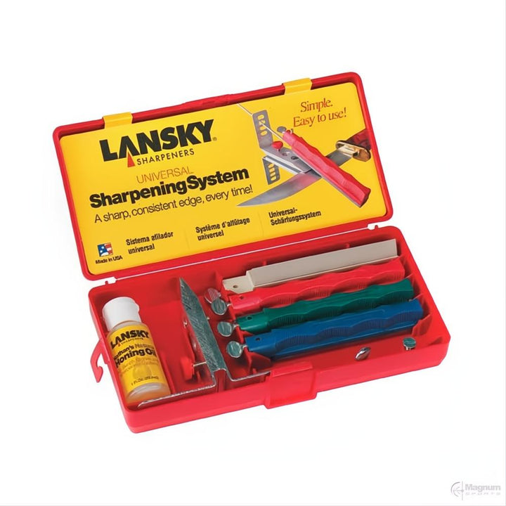 Lansky 4 Stone System