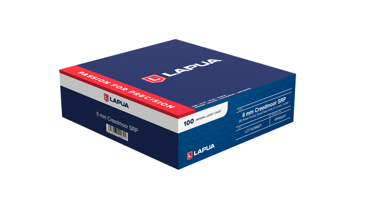 Lapua Unprimed Brass