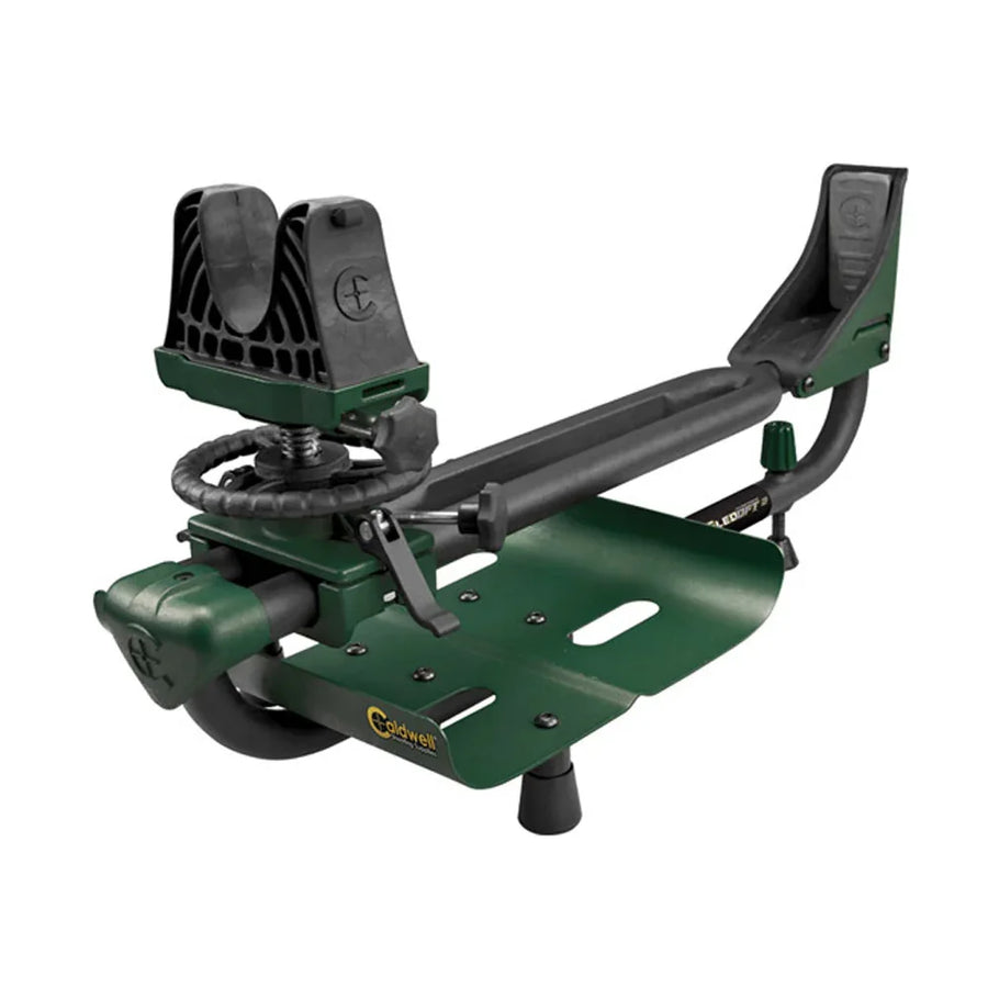 Rests & Bench Shooting – Magnum Sports