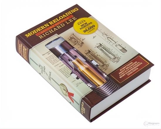 Lee Reloading Book
