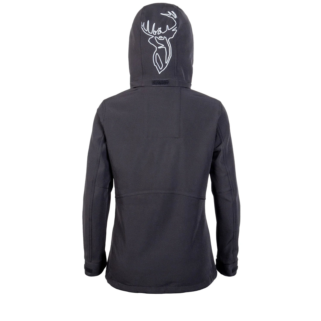 Hunters Element Legacy Jacket Womens Black