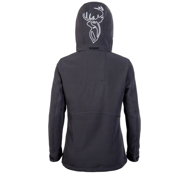 Hunters Element Legacy Jacket Womens Black