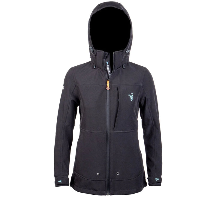 Hunters Element Legacy Jacket Womens Black
