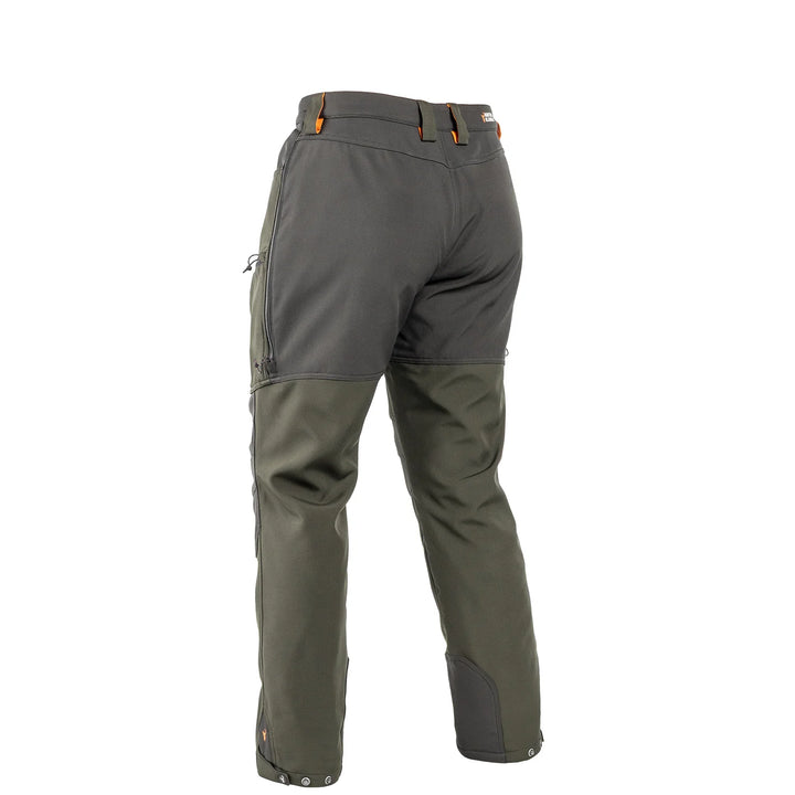 Hunters Element Legacy Pants Forest Green/Grey