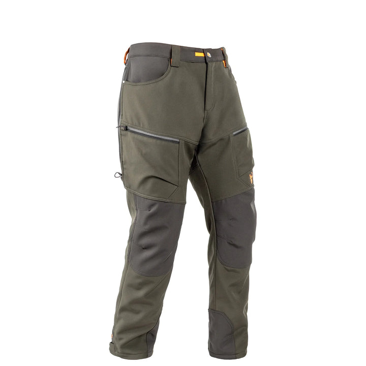Hunters Element Legacy Pants Forest Green/Grey