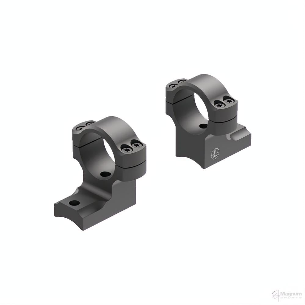 Leupold Backcountry Ringmount Savage 10/110 Round Receiver