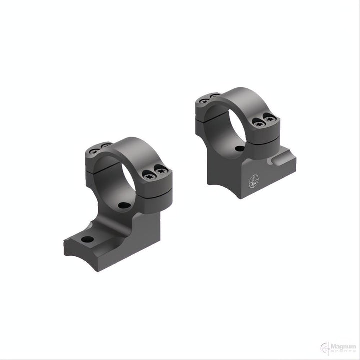 Leupold Backcountry Ringmount Savage 10/110 Round Receiver