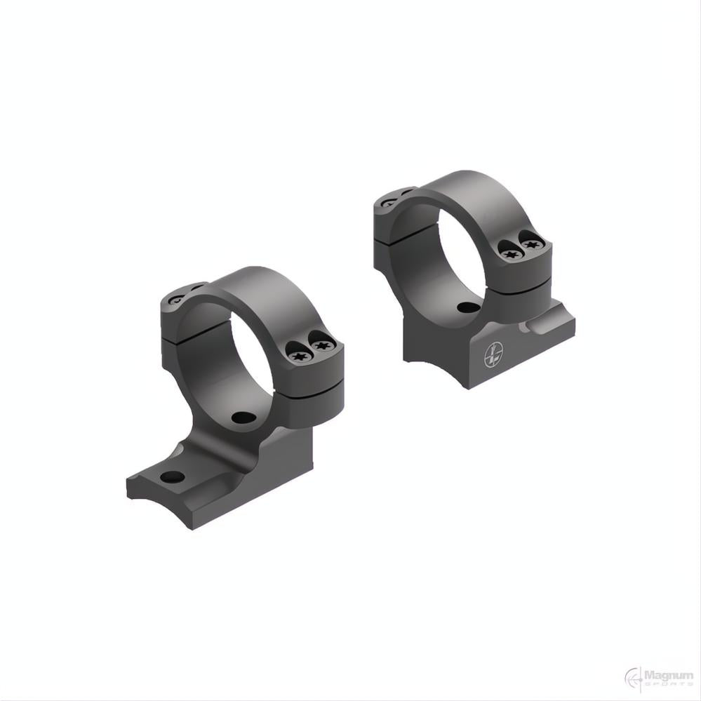 Leupold Backcountry Ringmount Savage 10/110 Round Receiver