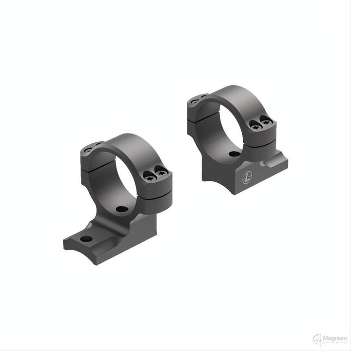 Leupold Backcountry Ringmount Savage 10/110 Round Receiver