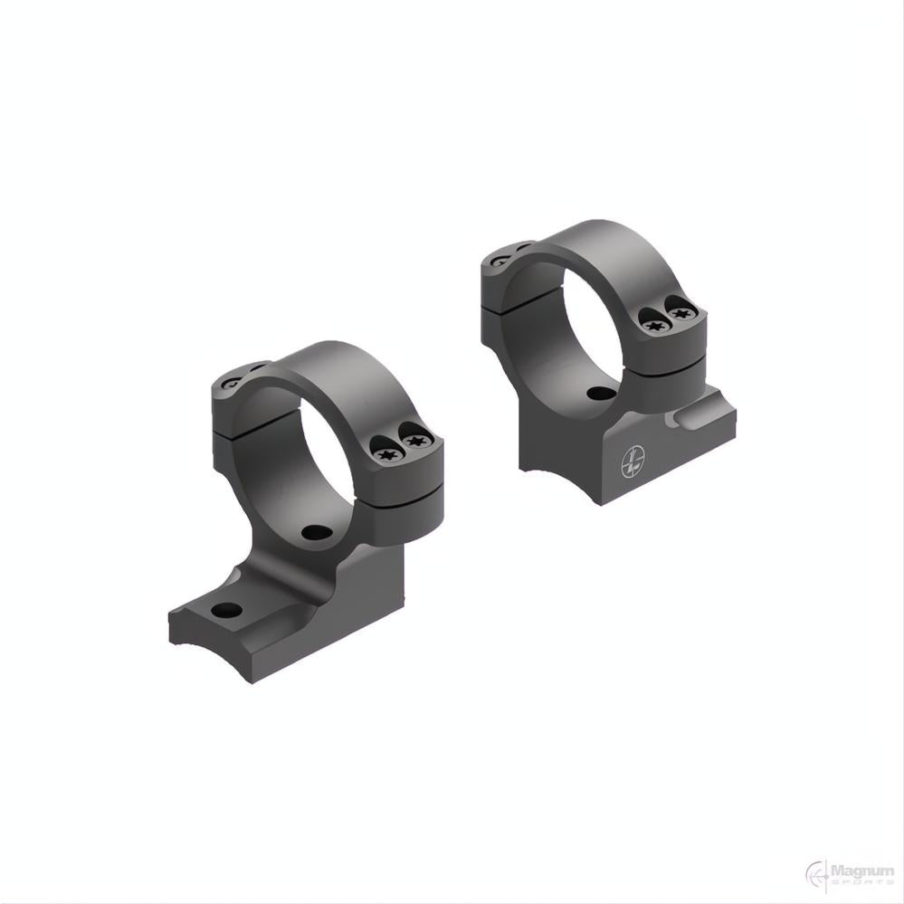 Leupold Backcountry Ringmount Savage 10/110 Round Receiver