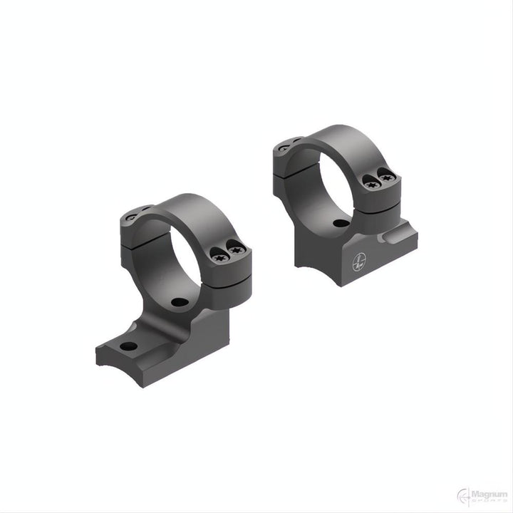Leupold Backcountry Ringmount Savage 10/110 Round Receiver