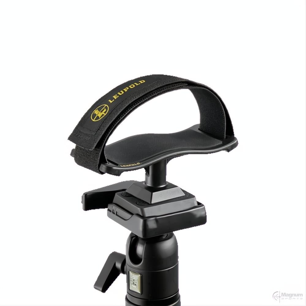 Leupold Binocular Tripod Adapter Tray Black