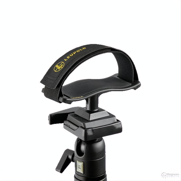 Leupold Binocular Tripod Adapter Tray Black