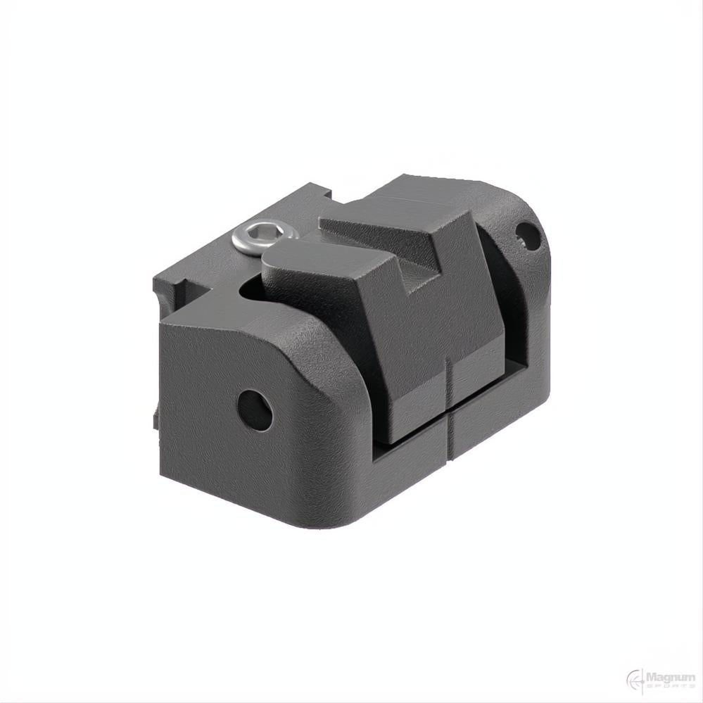 Leupold Deltapoint Pro Rear Iron Sight