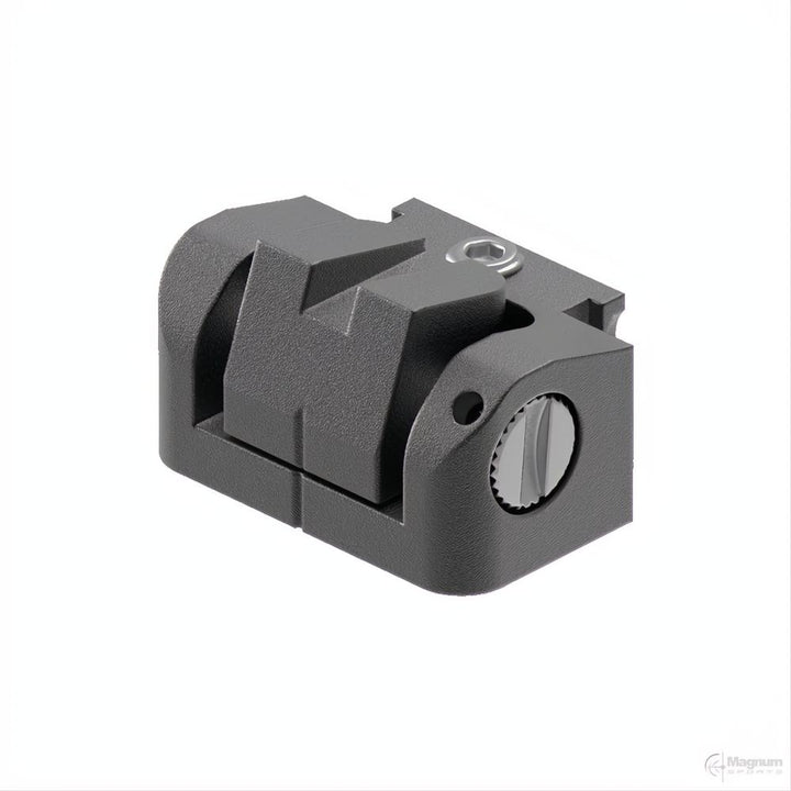 Leupold Deltapoint Pro Rear Iron Sight
