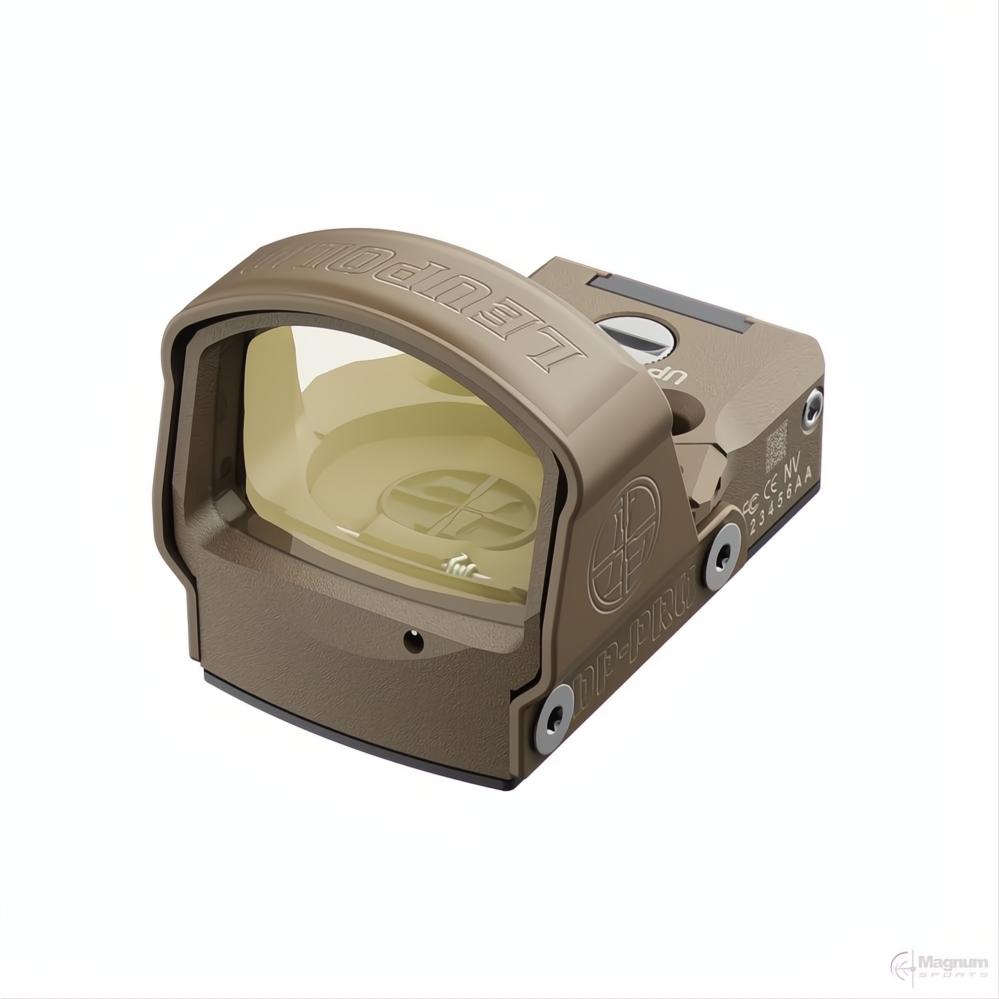 Leupold Deltapoint Pro Reflex Sight FDE Night Vision