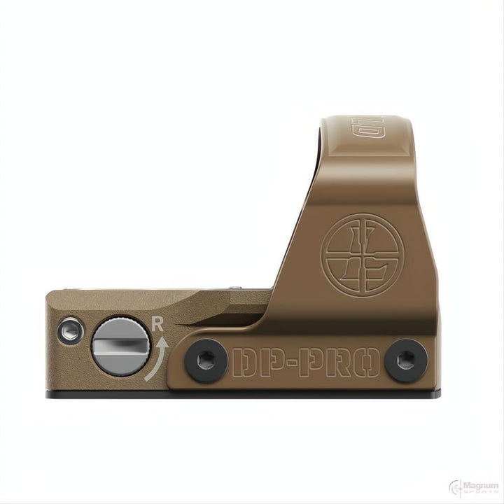 Leupold Deltapoint Pro Reflex Sight FDE Night Vision