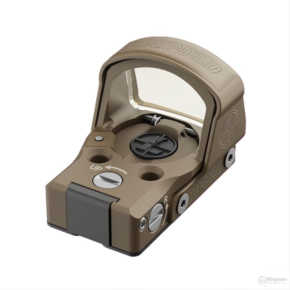 Leupold Deltapoint Pro Reflex Sight FDE Night Vision