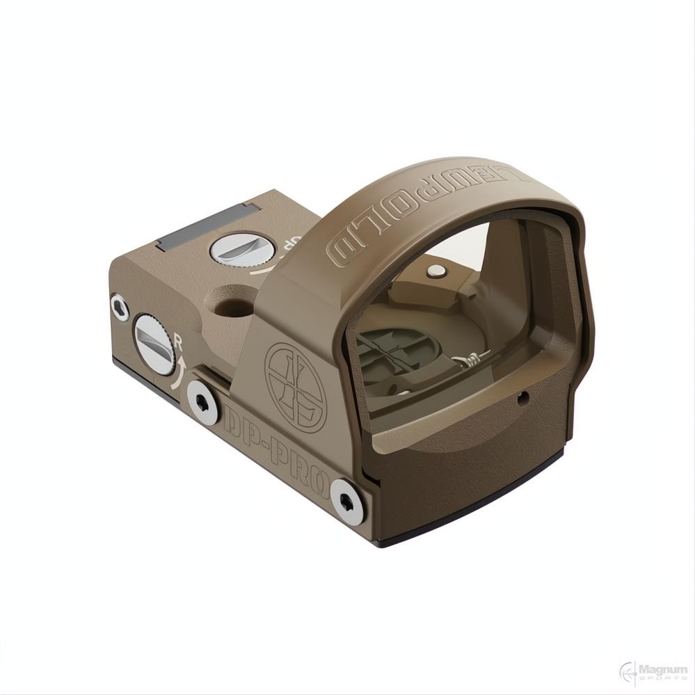 Leupold Deltapoint Pro Reflex Sight FDE Night Vision