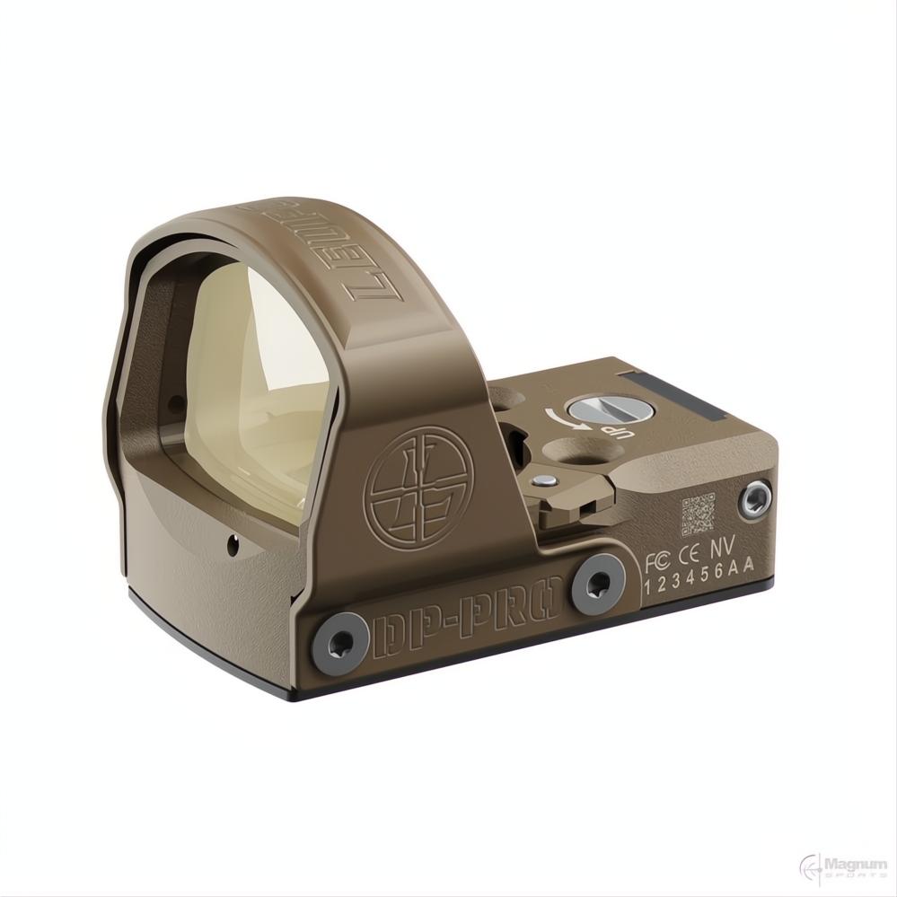 Leupold Deltapoint Pro Reflex Sight FDE Night Vision