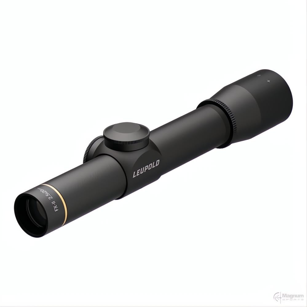 Fixed Scope Leupold Fixed Power Scopes – Magnum Sports